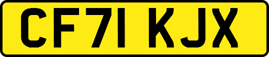 CF71KJX