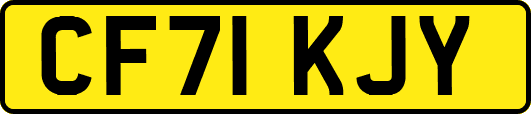 CF71KJY