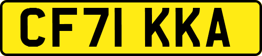 CF71KKA