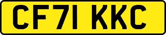 CF71KKC