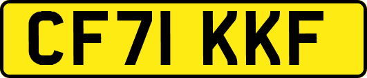 CF71KKF