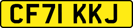 CF71KKJ