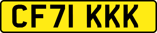 CF71KKK