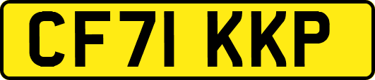 CF71KKP