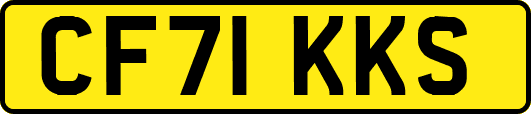 CF71KKS