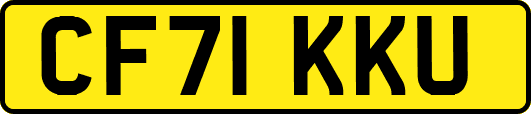 CF71KKU
