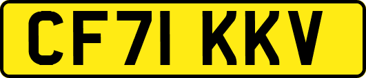 CF71KKV