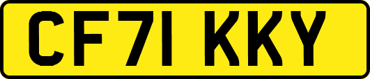 CF71KKY