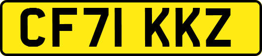 CF71KKZ