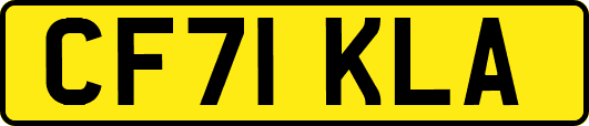 CF71KLA