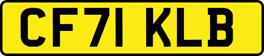CF71KLB