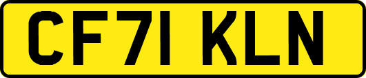 CF71KLN