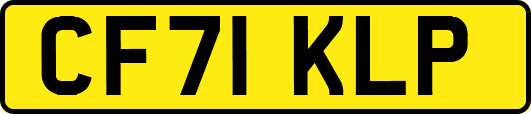 CF71KLP