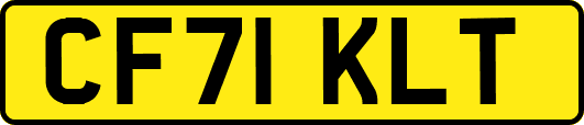 CF71KLT
