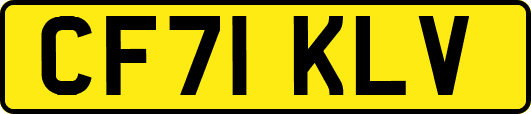 CF71KLV