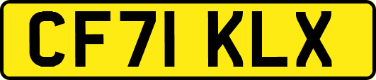 CF71KLX