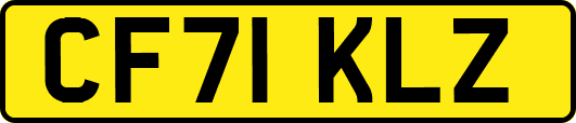 CF71KLZ