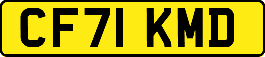CF71KMD