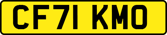 CF71KMO