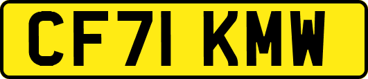 CF71KMW