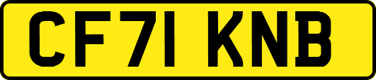 CF71KNB