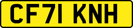 CF71KNH