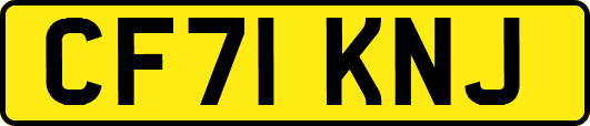 CF71KNJ