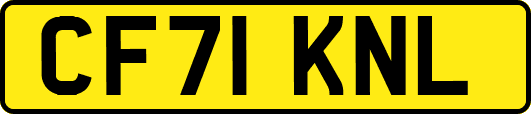 CF71KNL