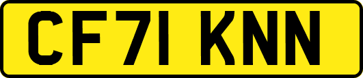 CF71KNN