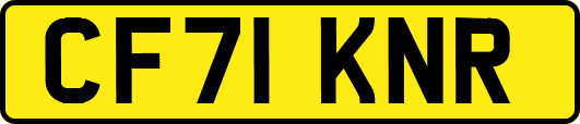 CF71KNR