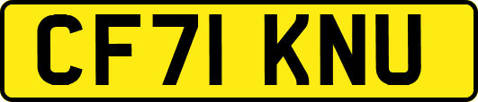CF71KNU