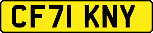CF71KNY