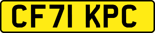 CF71KPC