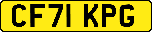 CF71KPG