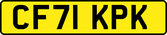 CF71KPK