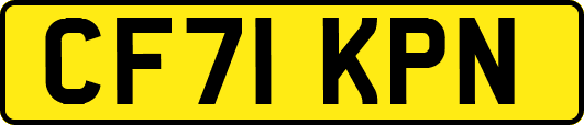 CF71KPN
