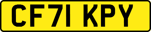 CF71KPY