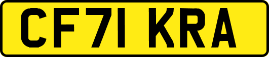 CF71KRA