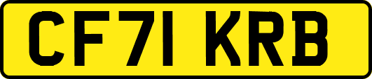CF71KRB