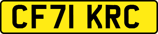 CF71KRC