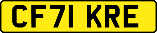 CF71KRE