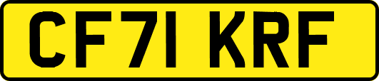 CF71KRF