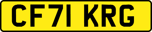 CF71KRG