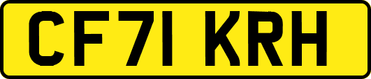 CF71KRH
