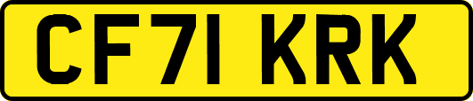 CF71KRK