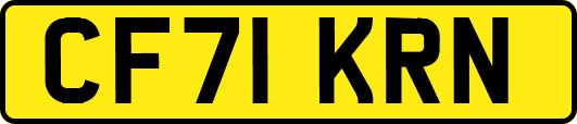 CF71KRN