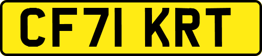 CF71KRT
