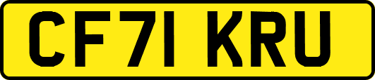 CF71KRU