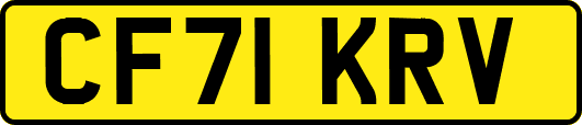 CF71KRV