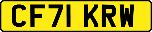 CF71KRW